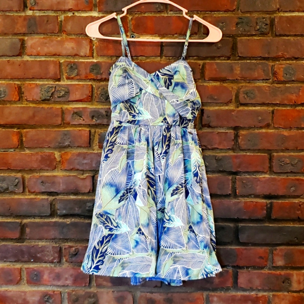 Roxy A-line dress